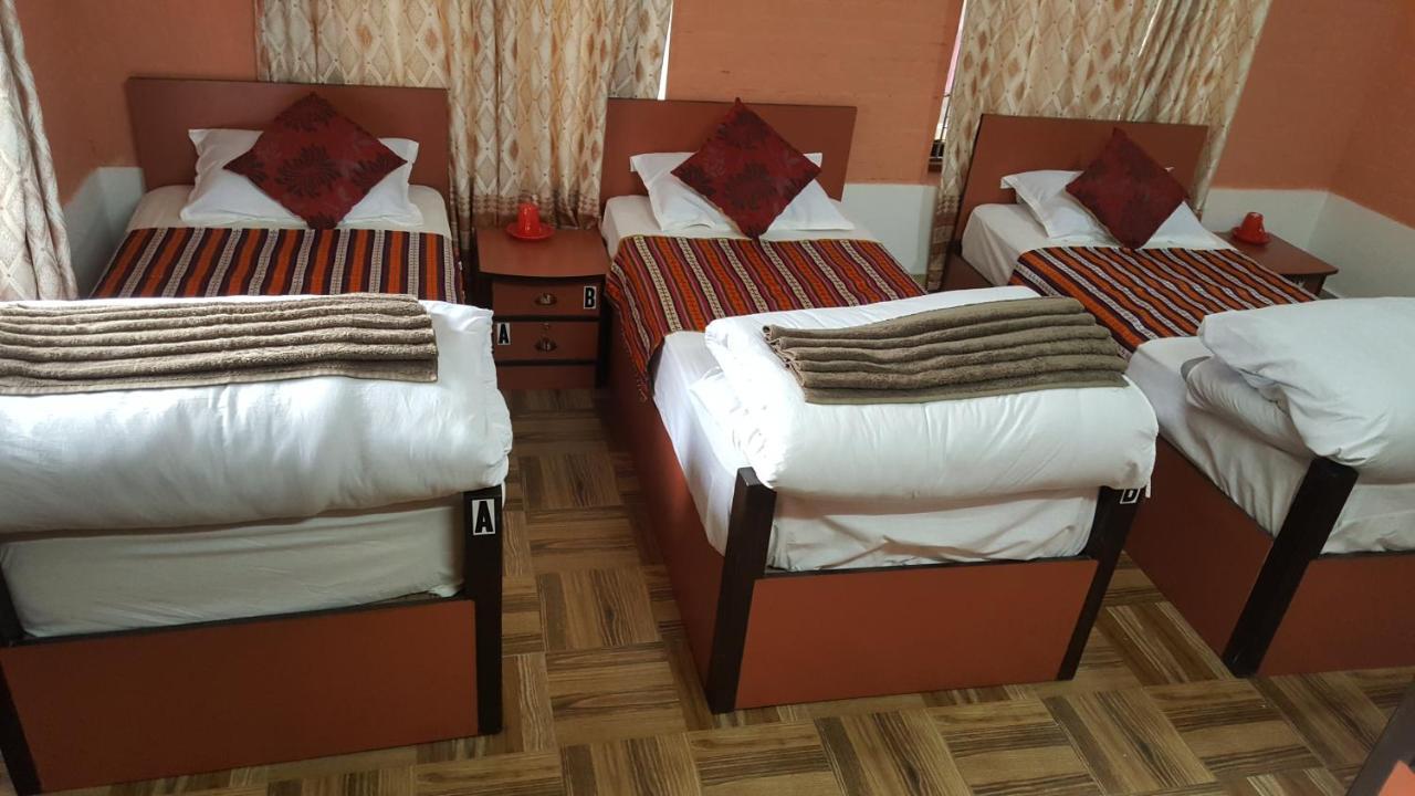 Bnb Royal Tourist House Katmandou Extérieur photo