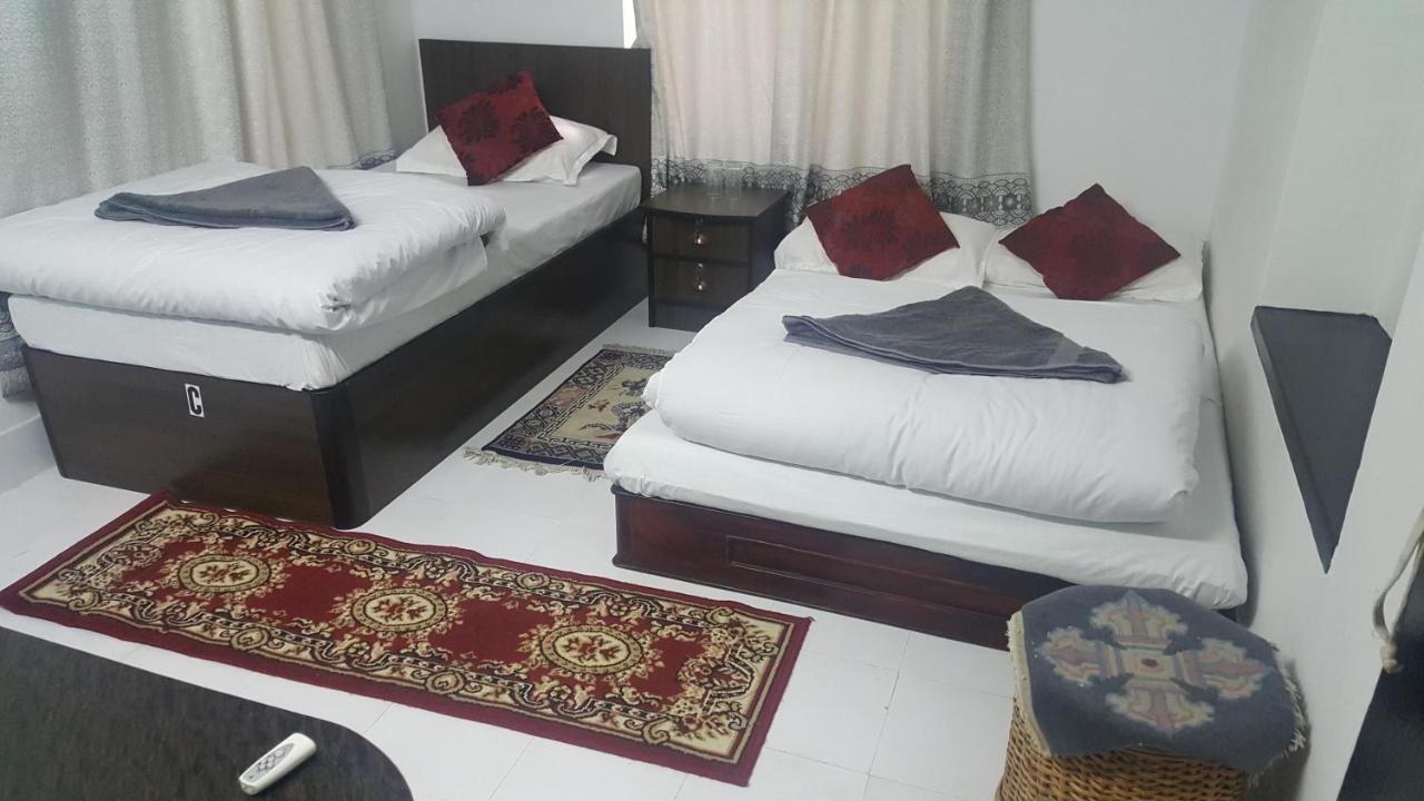 Bnb Royal Tourist House Katmandou Extérieur photo