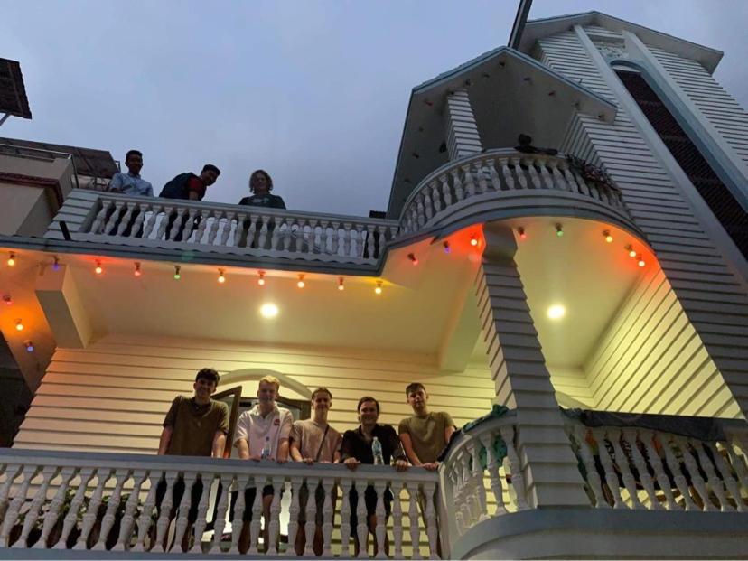 Bnb Royal Tourist House Katmandou Extérieur photo