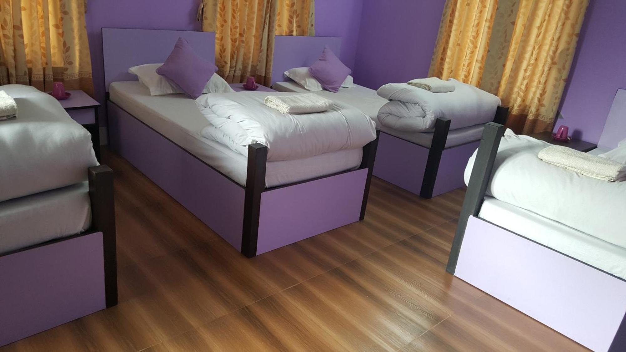 Bnb Royal Tourist House Katmandou Extérieur photo