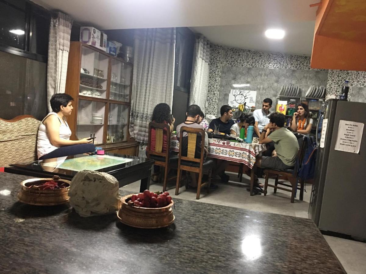 Bnb Royal Tourist House Katmandou Extérieur photo