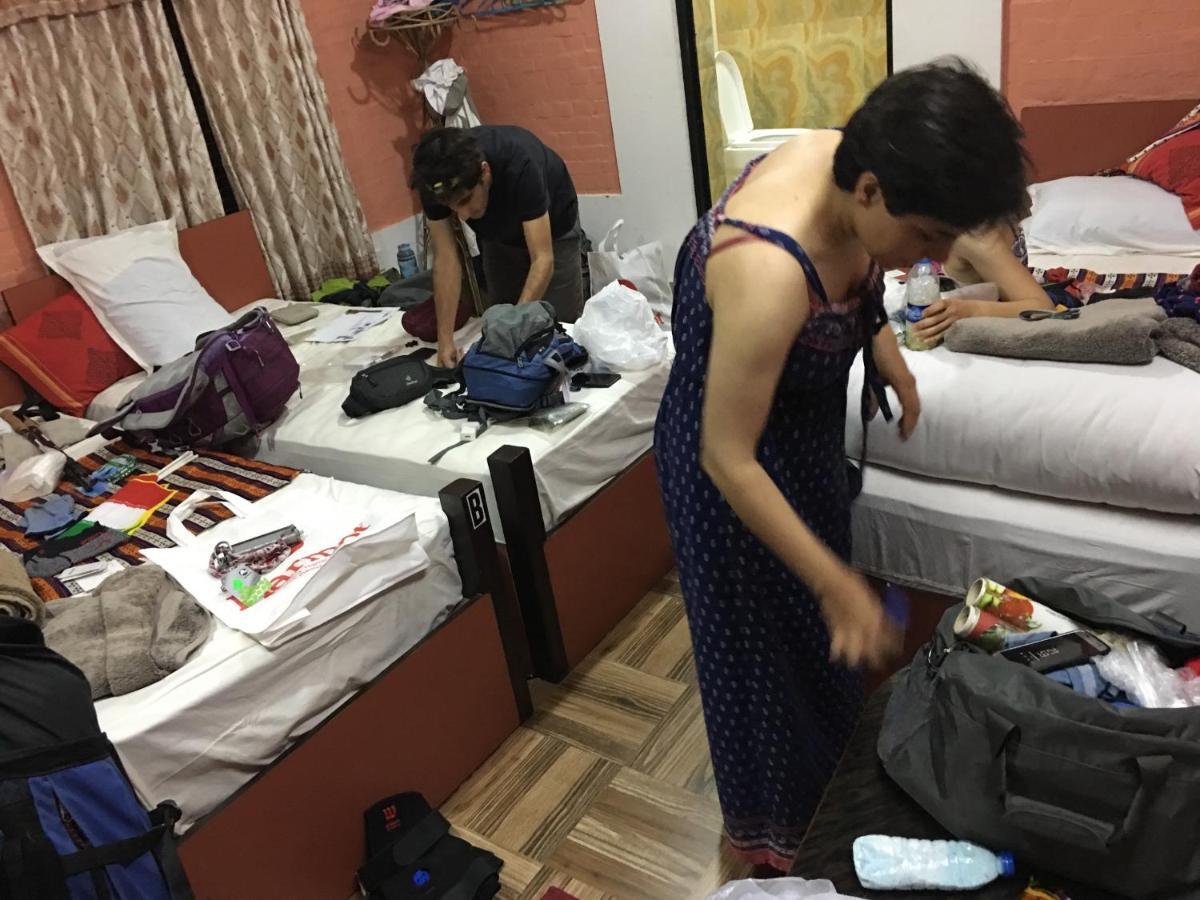 Bnb Royal Tourist House Katmandou Extérieur photo