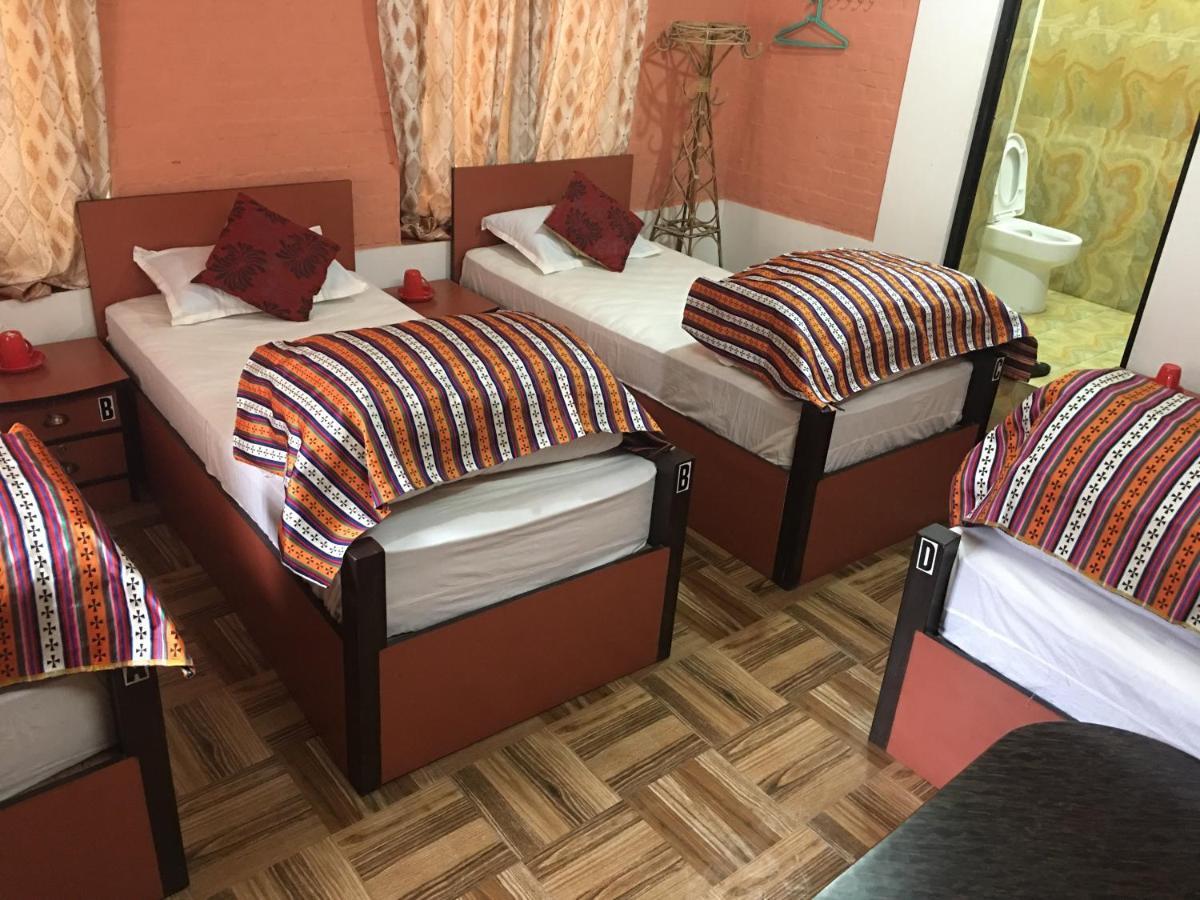 Bnb Royal Tourist House Katmandou Extérieur photo